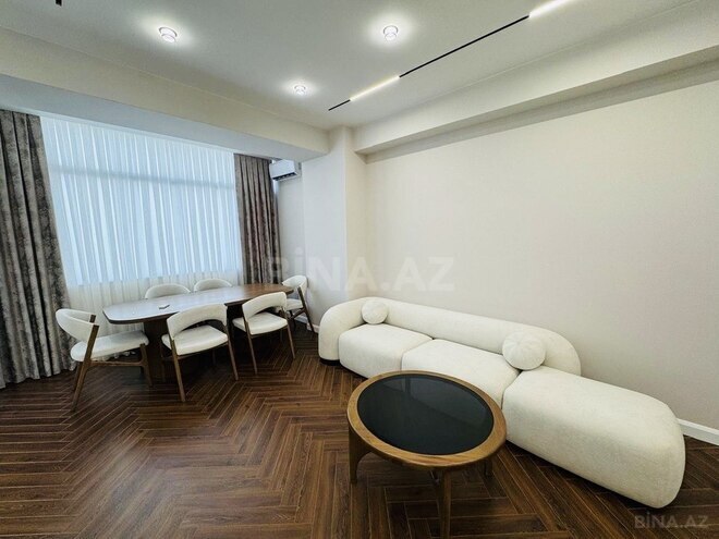 Сдаётся 3-комн. новостройка 100 м², м. Шах Исмаил Хатаи, photo 3 from 23