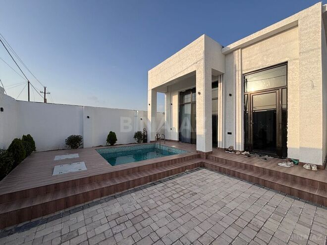 Satılır 3 otaqlı həyət evi/bağ evi 80 m², Qala q., photo 3 from 14