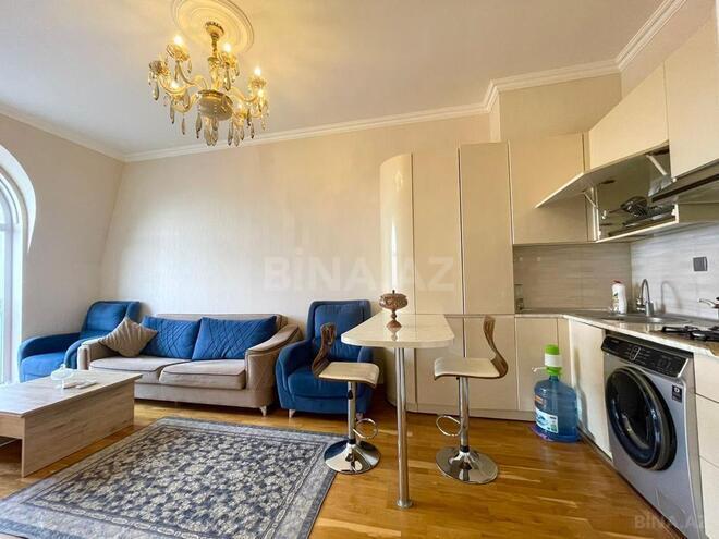 Satılır 2 otaqlı yeni tikili 47 m², Avtovağzal m., photo 3 from 10