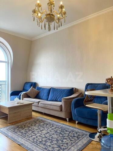 Satılır 2 otaqlı yeni tikili 47 m², Avtovağzal m., photo 5 from 10