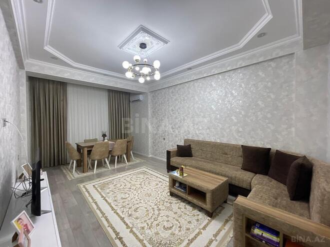 Satılır 3 otaqlı yeni tikili 94 m², photo 3 from 16