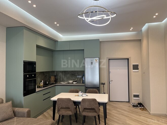 Сдаётся 2-комн. новостройка 80 м², пос. Нардаран, photo 5 from 16