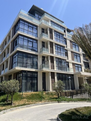 Сдаётся 2-комн. новостройка 80 м², пос. Нардаран, photo 1 from 16