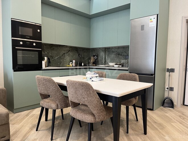 Сдаётся 2-комн. новостройка 80 м², пос. Нардаран, photo 4 from 16