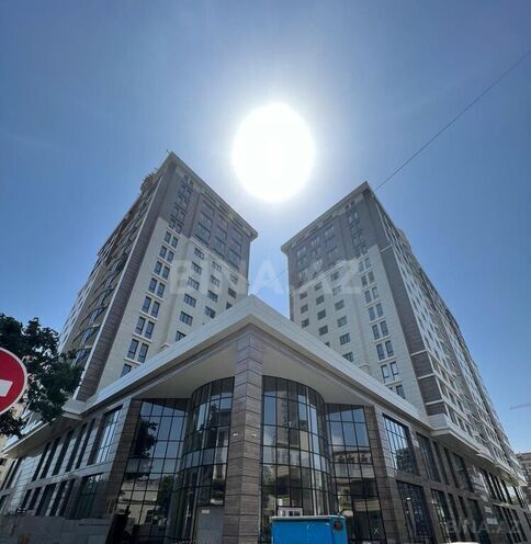 İcarəyə verilir 3 otaqlı yeni tikili 130 m², 28 May m., photo 1 from 18