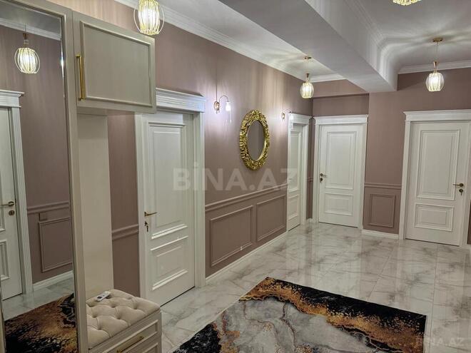 İcarəyə verilir 3 otaqlı yeni tikili 130 m², 28 May m., photo 15 from 18