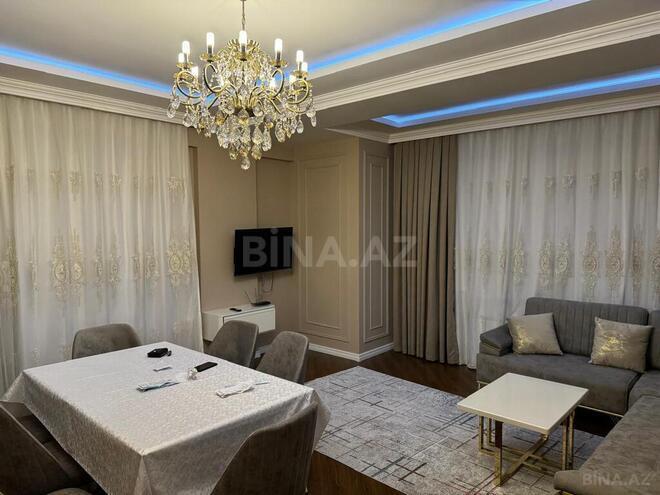 İcarəyə verilir 3 otaqlı yeni tikili 130 m², 28 May m., photo 4 from 18