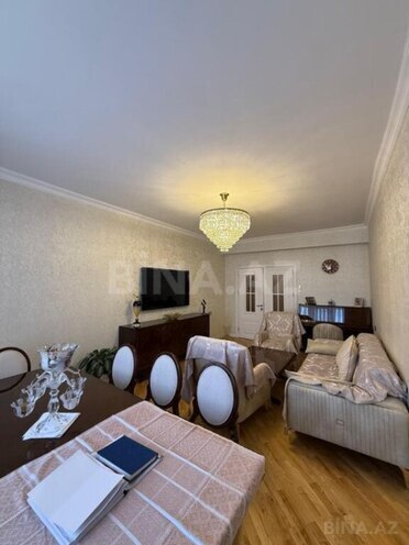 Продаётся 3-комн. новостройка 125 м², м. Элмляр Академиясы, photo 4 from 17