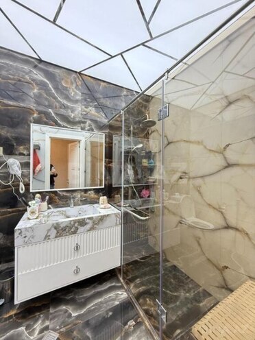 Продаётся 3-комн. новостройка 125 м², м. Элмляр Академиясы, photo 16 from 17