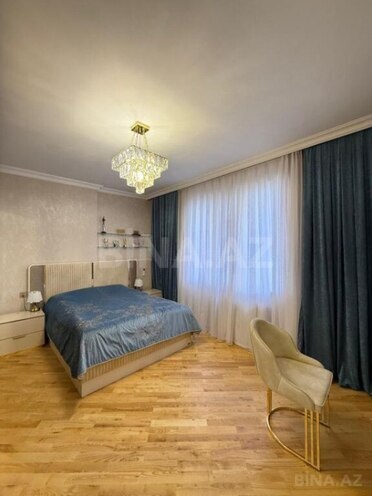 Продаётся 3-комн. новостройка 125 м², м. Элмляр Академиясы, photo 11 from 17