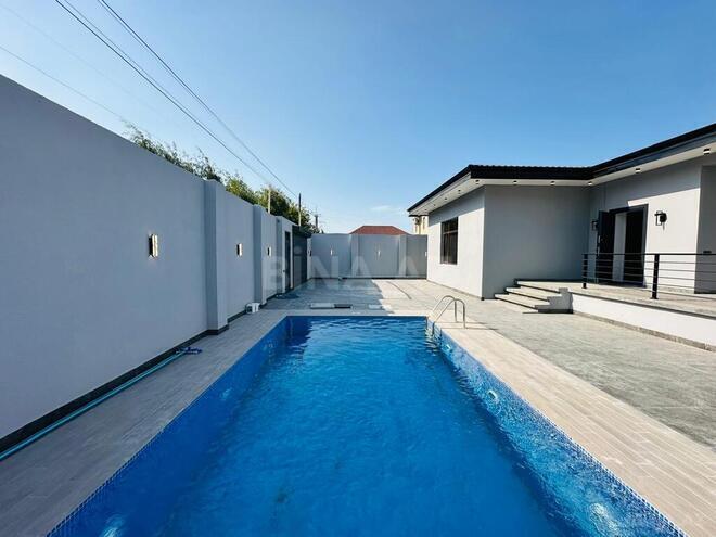 Satılır 3 otaqlı həyət evi/bağ evi 165 m², Mərdəkan q., photo 7 from 20