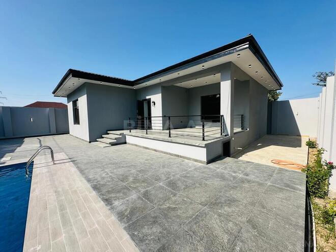 Satılır 3 otaqlı həyət evi/bağ evi 165 m², Mərdəkan q., photo 5 from 20