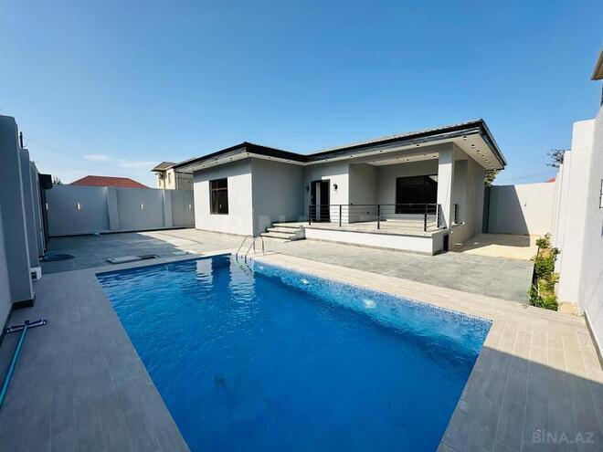 Satılır 3 otaqlı həyət evi/bağ evi 165 m², Mərdəkan q., photo 3 from 20