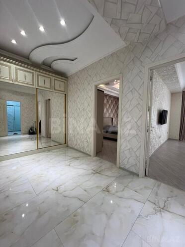 İcarəyə verilir 2 otaqlı yeni tikili 90 m², Ağ şəhər q., photo 11 from 14