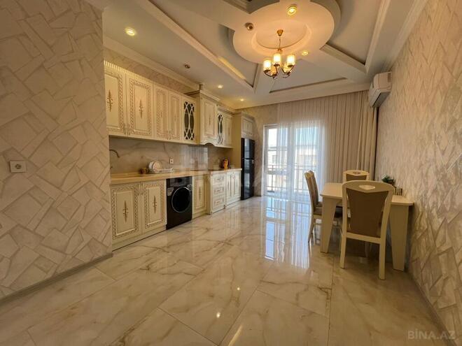 İcarəyə verilir 2 otaqlı yeni tikili 90 m², Ağ şəhər q., photo 8 from 14
