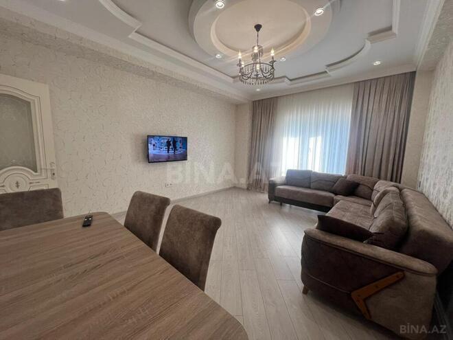 İcarəyə verilir 2 otaqlı yeni tikili 90 m², Ağ şəhər q., photo 4 from 14