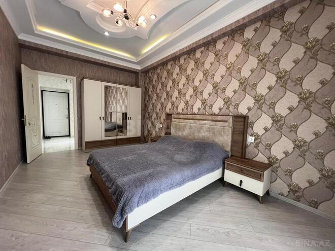 İcarəyə verilir 2 otaqlı yeni tikili 90 m², Ağ şəhər q., photo 6 from 14