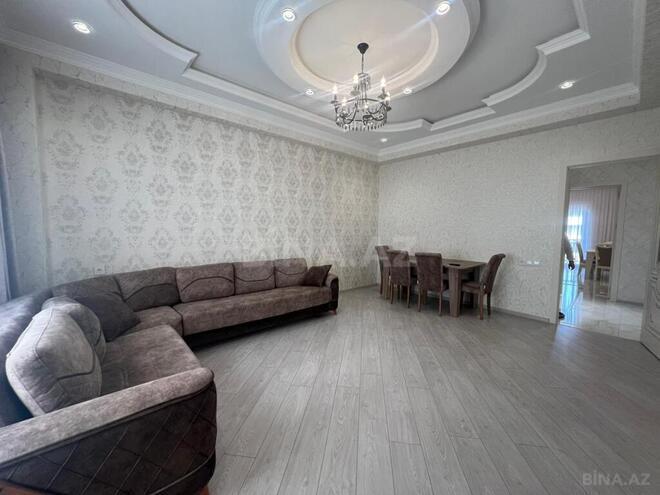 İcarəyə verilir 2 otaqlı yeni tikili 90 m², Ağ şəhər q., photo 3 from 14