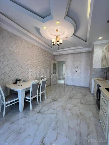 İcarəyə verilir 2 otaqlı yeni tikili 90 m², Ağ şəhər q., photo 10 from 14