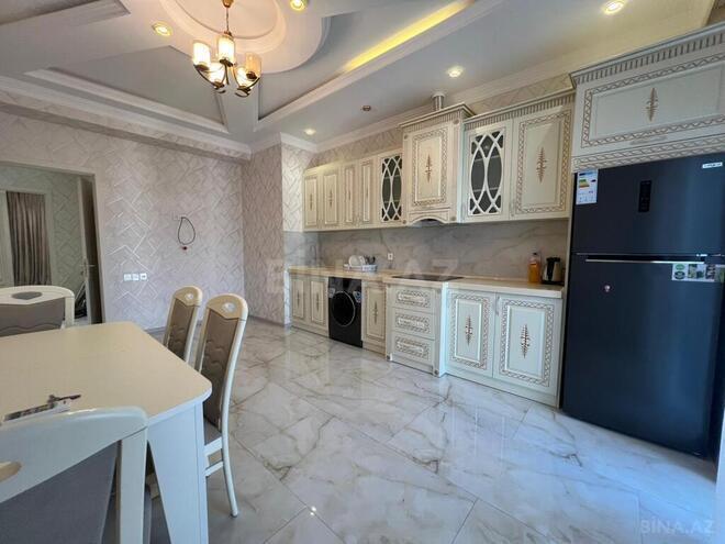 İcarəyə verilir 2 otaqlı yeni tikili 90 m², Ağ şəhər q., photo 9 from 14