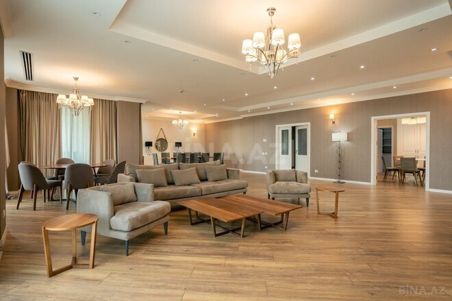 Сдаётся 4-комн. новостройка 330 м², м. Ичеришехер, photo 12 from 32