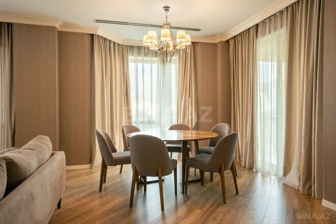 Сдаётся 4-комн. новостройка 330 м², м. Ичеришехер, photo 14 from 32