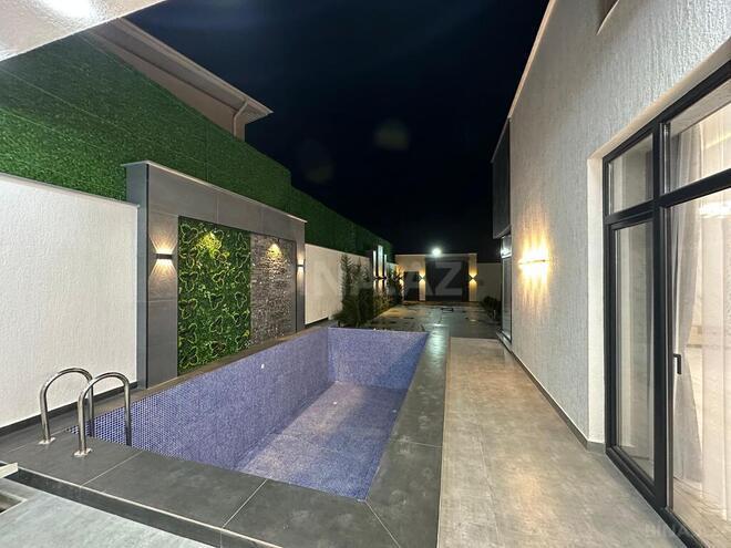 Satılır 4 otaqlı həyət evi/bağ evi 200 m², Mərdəkan q., photo 7 from 19