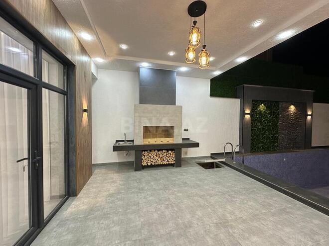 Satılır 4 otaqlı həyət evi/bağ evi 200 m², Mərdəkan q., photo 8 from 19
