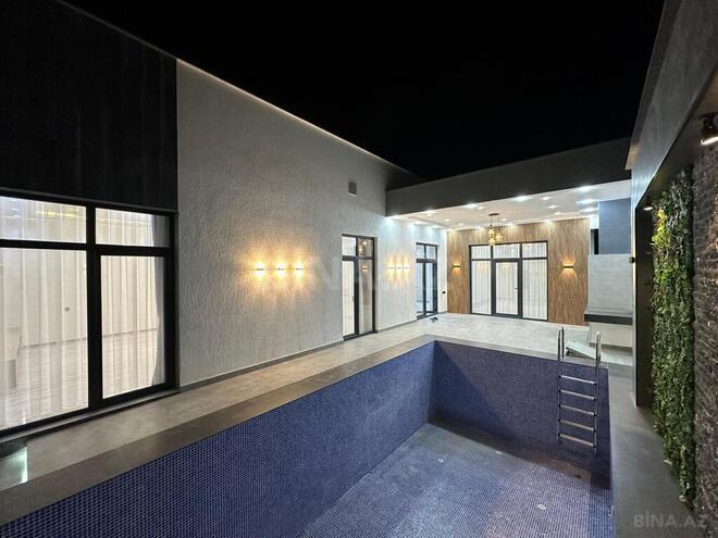 Satılır 4 otaqlı həyət evi/bağ evi 200 m², Mərdəkan q., photo 4 from 19