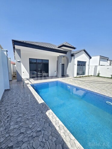 Satılır 4 otaqlı həyət evi/bağ evi 140 m², Mərdəkan q., photo 3 from 22