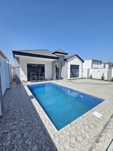 Satılır 4 otaqlı həyət evi/bağ evi 140 m², Mərdəkan q., photo 1 from 22