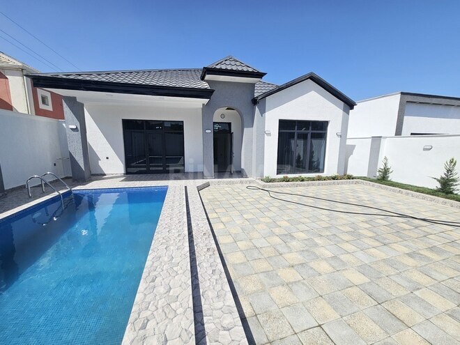 Satılır 4 otaqlı həyət evi/bağ evi 140 m², Mərdəkan q., photo 6 from 22