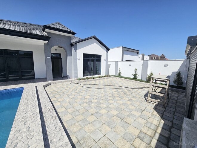 Satılır 4 otaqlı həyət evi/bağ evi 140 m², Mərdəkan q., photo 4 from 22