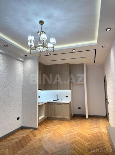 Satılır 2 otaqlı yeni tikili 68 m², Elmlər Akademiyası m., photo 9 from 17