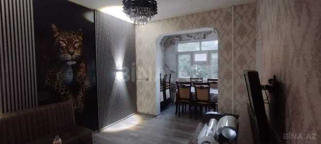 İcarəyə verilir 2 otaqlı köhnə tikili 45 m², 20 Yanvar m., photo 4 from 7