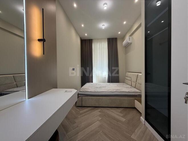 Сдаётся 2-комн. новостройка 70 м², м. Элмляр Академиясы, photo 7 from 14