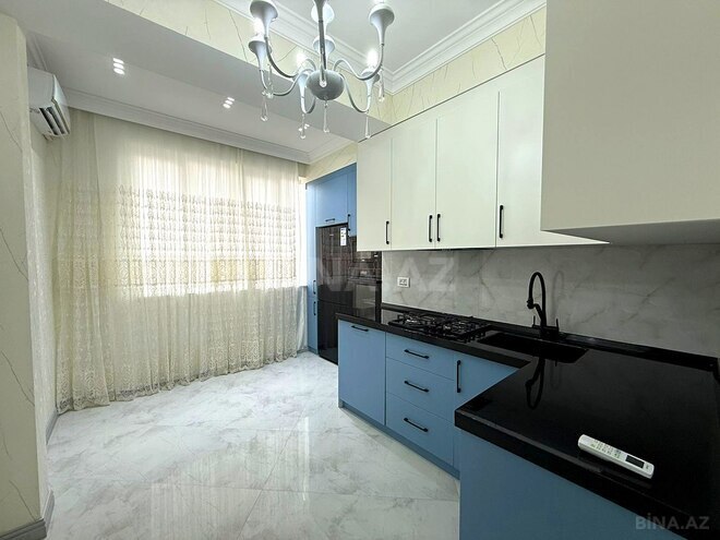 Satılır 3 otaqlı yeni tikili 100 m², Neftçilər m., photo 20 from 32