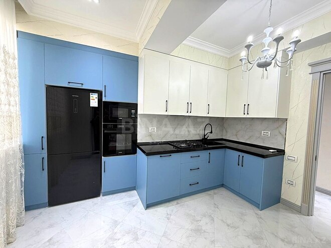 Satılır 3 otaqlı yeni tikili 100 m², Neftçilər m., photo 25 from 32