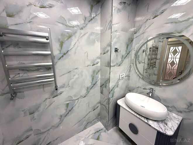 Satılır 3 otaqlı yeni tikili 100 m², Neftçilər m., photo 24 from 32