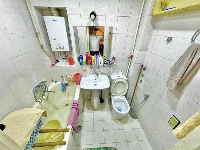 Продаётся 2-комн. вторичка 60 м², м. Кара Караев, photo 14 from 16