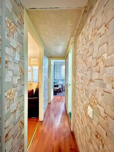 Продаётся 2-комн. вторичка 60 м², м. Кара Караев, photo 13 from 16