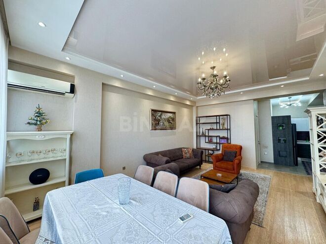 Satılır 3 otaqlı yeni tikili 119 m², Gənclik m., photo 8 from 20