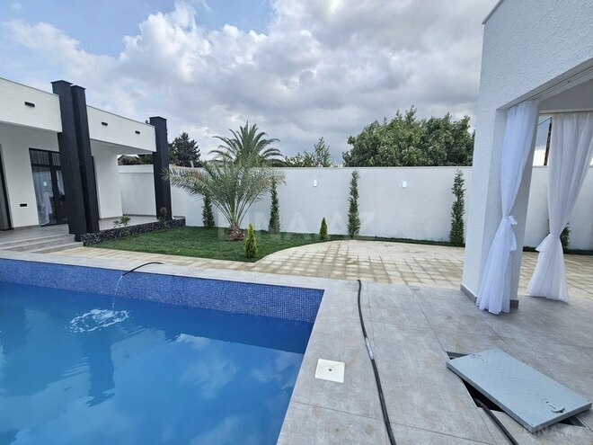Satılır 4 otaqlı həyət evi/bağ evi 140 m², Şağan q., photo 9 from 29