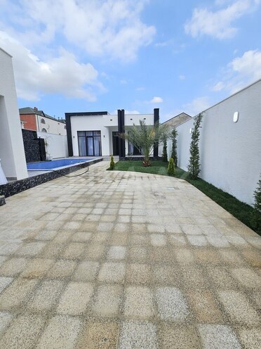 Satılır 4 otaqlı həyət evi/bağ evi 140 m², Şağan q., photo 4 from 29