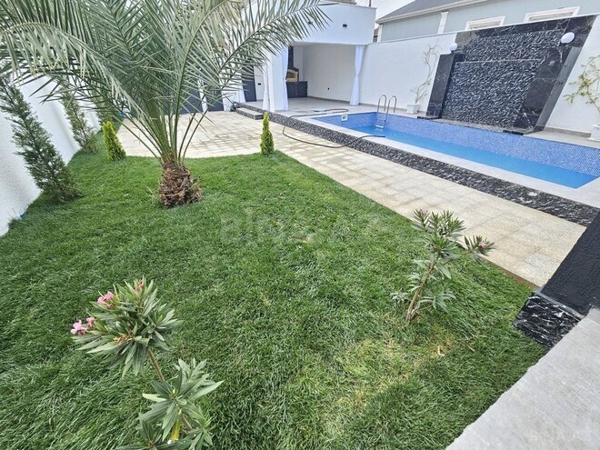 Satılır 4 otaqlı həyət evi/bağ evi 140 m², Şağan q., photo 12 from 29