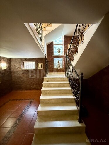Satılır 5 otaqlı həyət evi/bağ evi 600 m², Badamdar q., photo 12 from 32