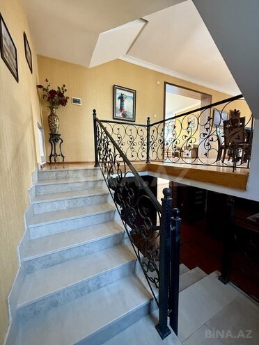 Satılır 5 otaqlı həyət evi/bağ evi 600 m², Badamdar q., photo 13 from 32