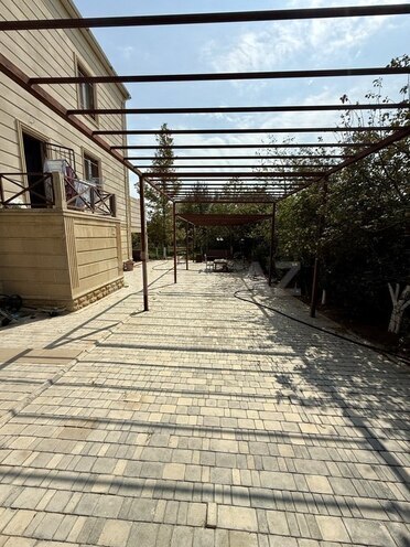 Satılır 5 otaqlı həyət evi/bağ evi 600 m², Badamdar q., photo 4 from 32