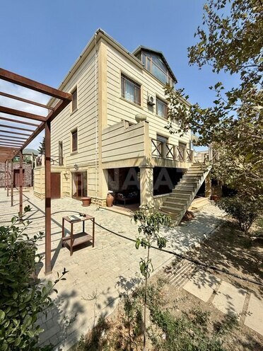 Satılır 5 otaqlı həyət evi/bağ evi 600 m², Badamdar q., photo 5 from 32
