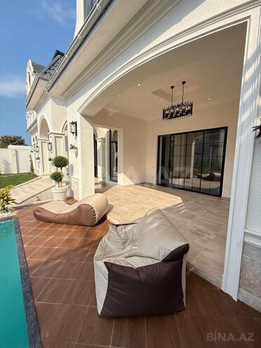 Satılır 5 otaqlı həyət evi/bağ evi 250 m², Mərdəkan q., photo 7 from 21